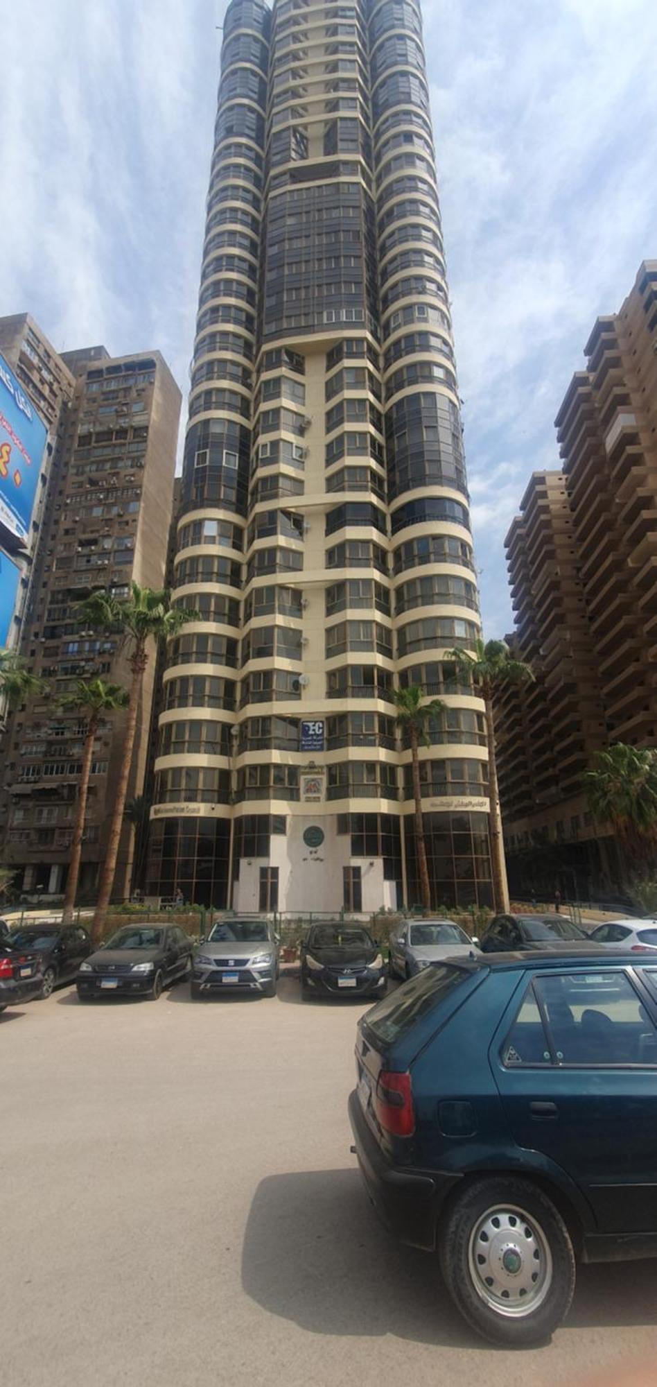 Grand Bayan Hotel & Apt At Nile Plaza Cairo Exterior photo